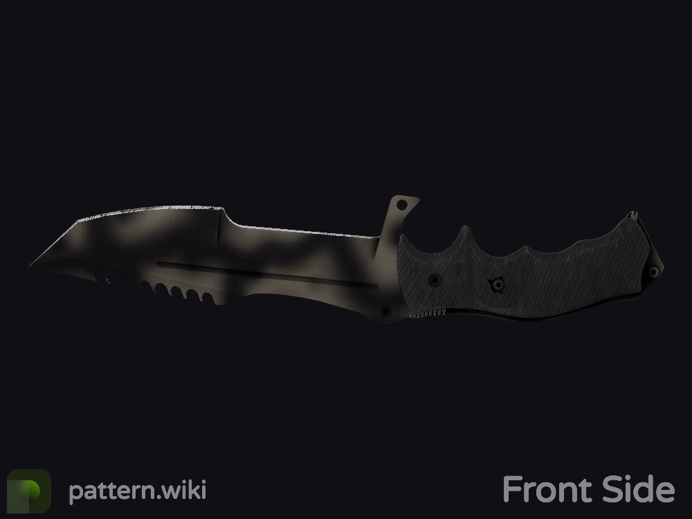 Huntsman Knife Scorched seed 313