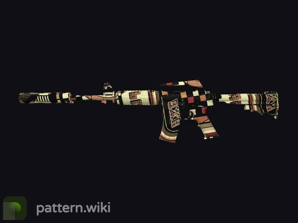 M4A1-S Fizzy POP seed 36