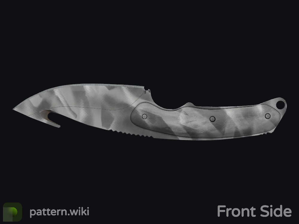 Gut Knife Urban Masked seed 73