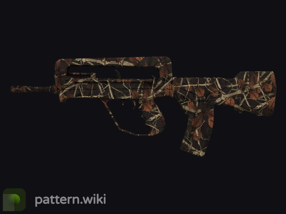 FAMAS Crypsis seed 300