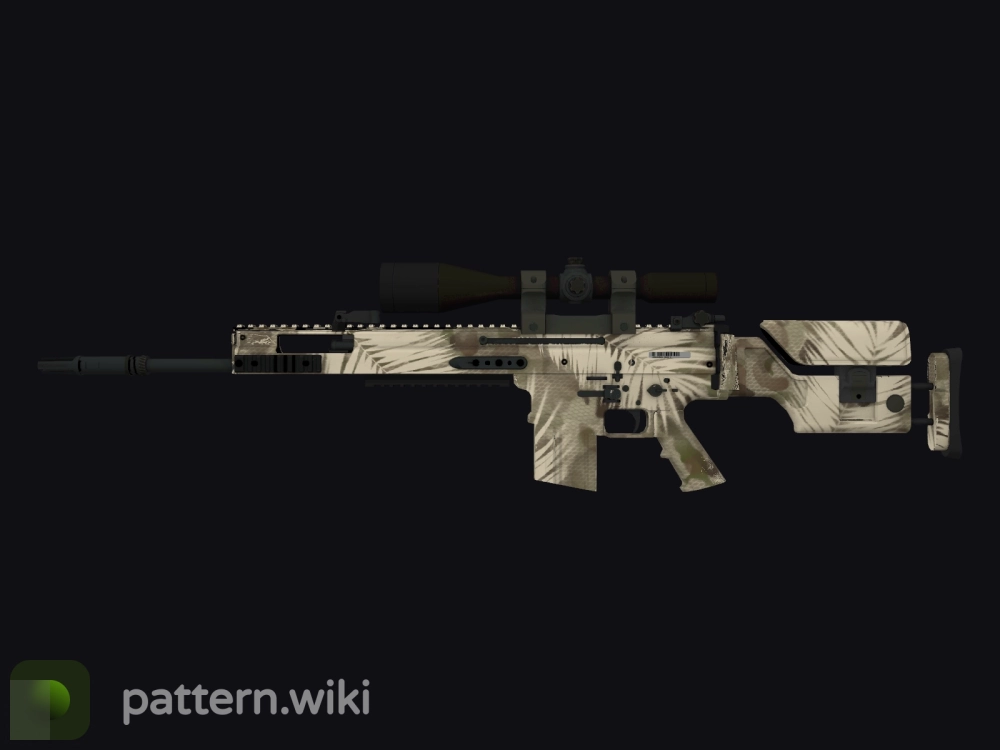 SCAR-20 Palm seed 631