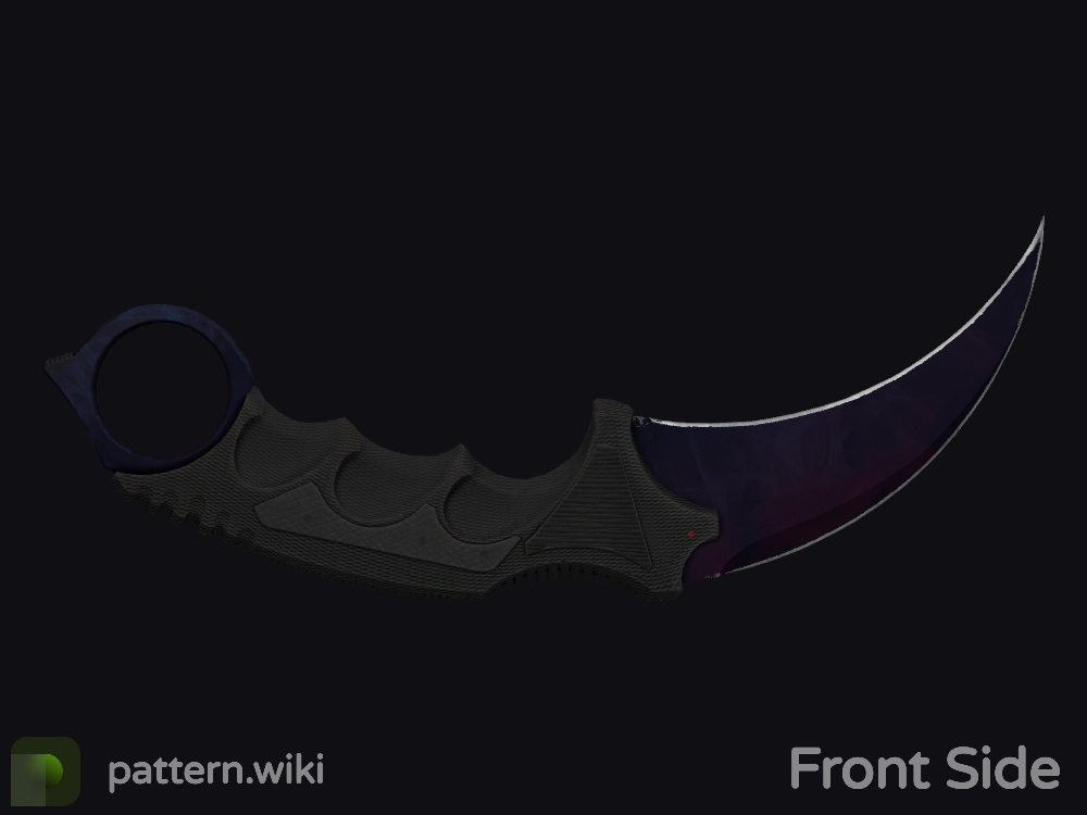 Karambit Doppler seed 382