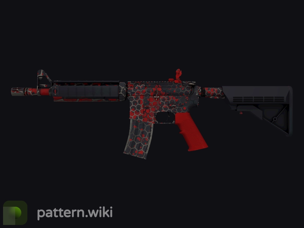 M4A4 Converter seed 13