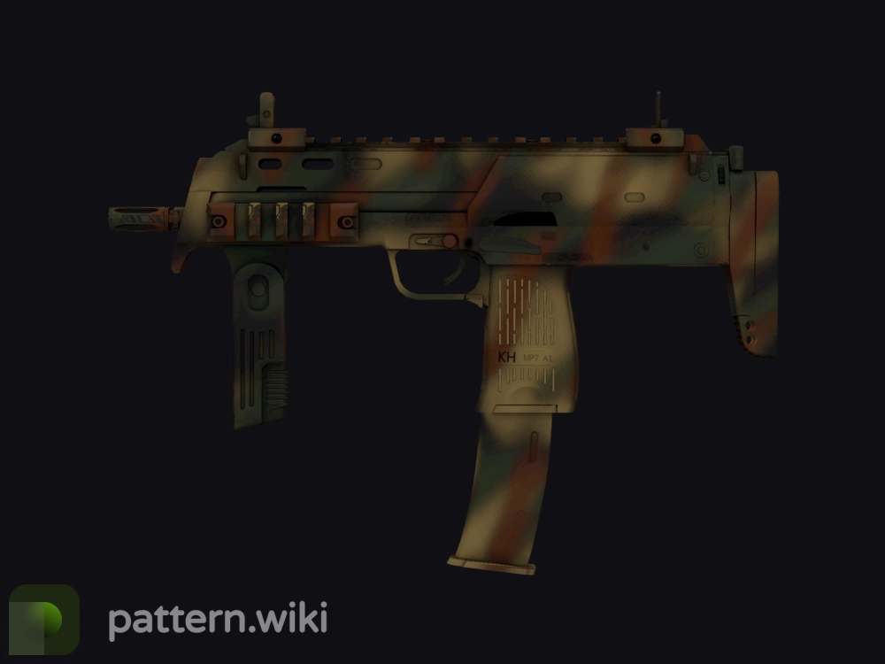 MP7 Army Recon seed 798