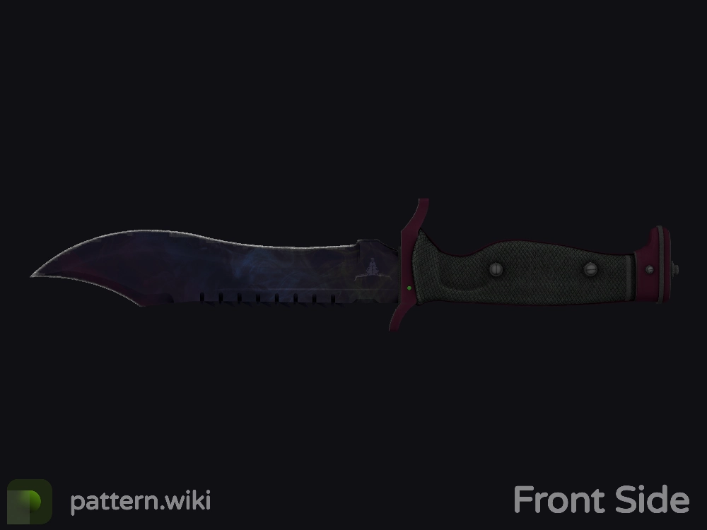 Bowie Knife Doppler seed 490