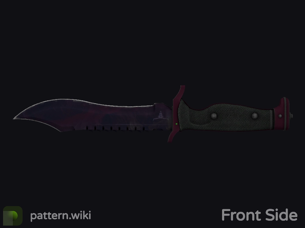 Bowie Knife Doppler seed 100