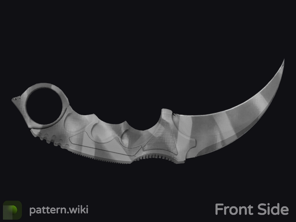 Karambit Urban Masked seed 356