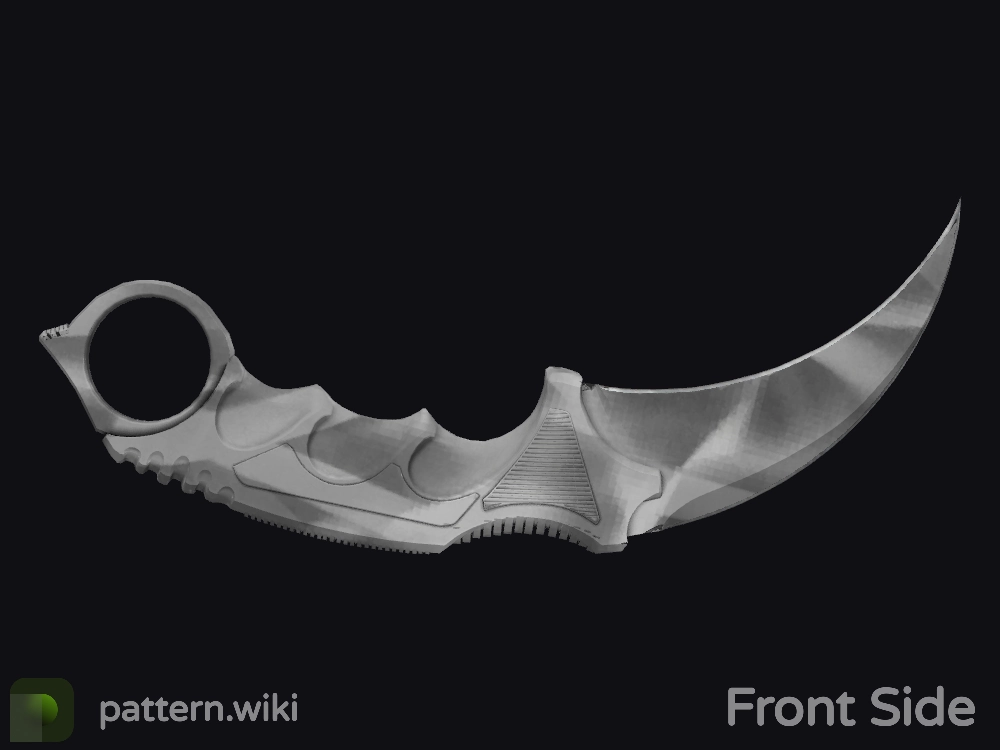 Karambit Urban Masked seed 955