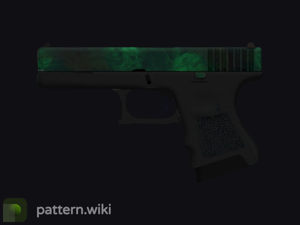 Glock-18 Gamma Doppler seed 126