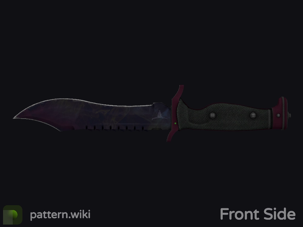 Bowie Knife Doppler seed 827