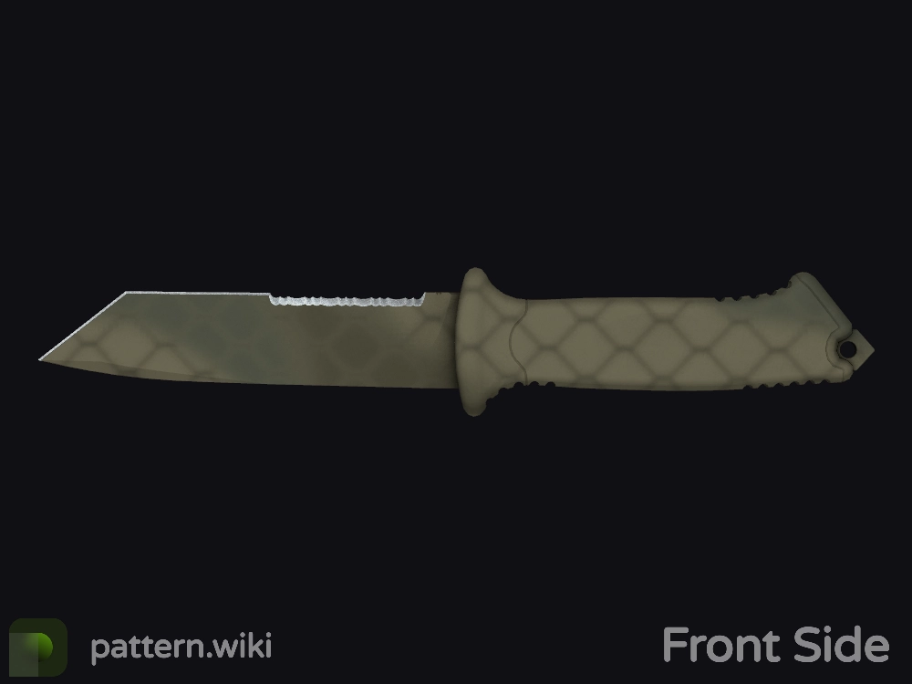 Ursus Knife Safari Mesh seed 482