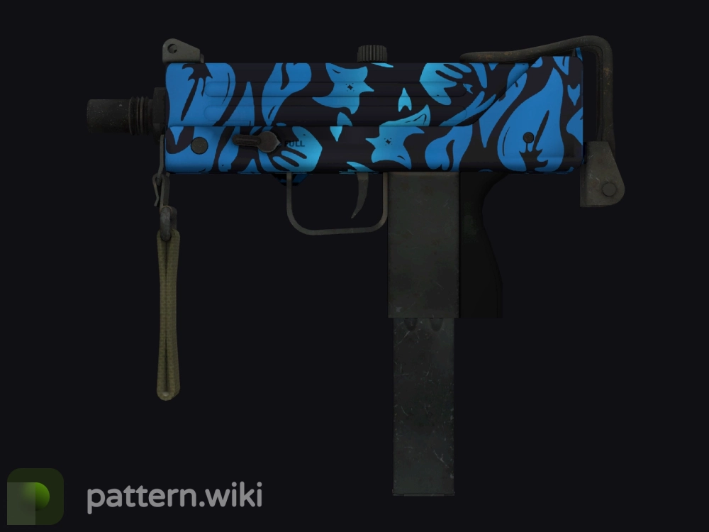 MAC-10 Oceanic seed 457