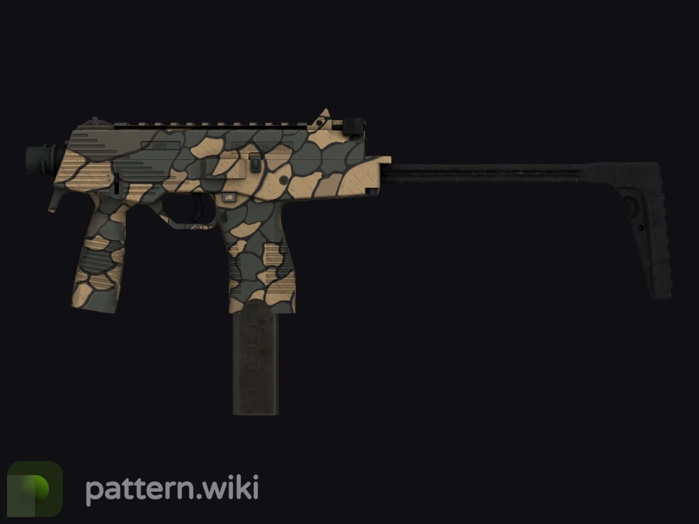 MP9 Sand Scale seed 21