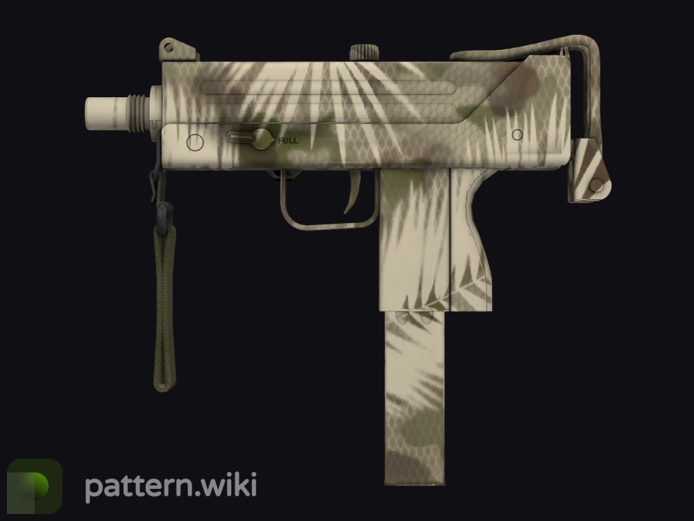 MAC-10 Palm seed 269