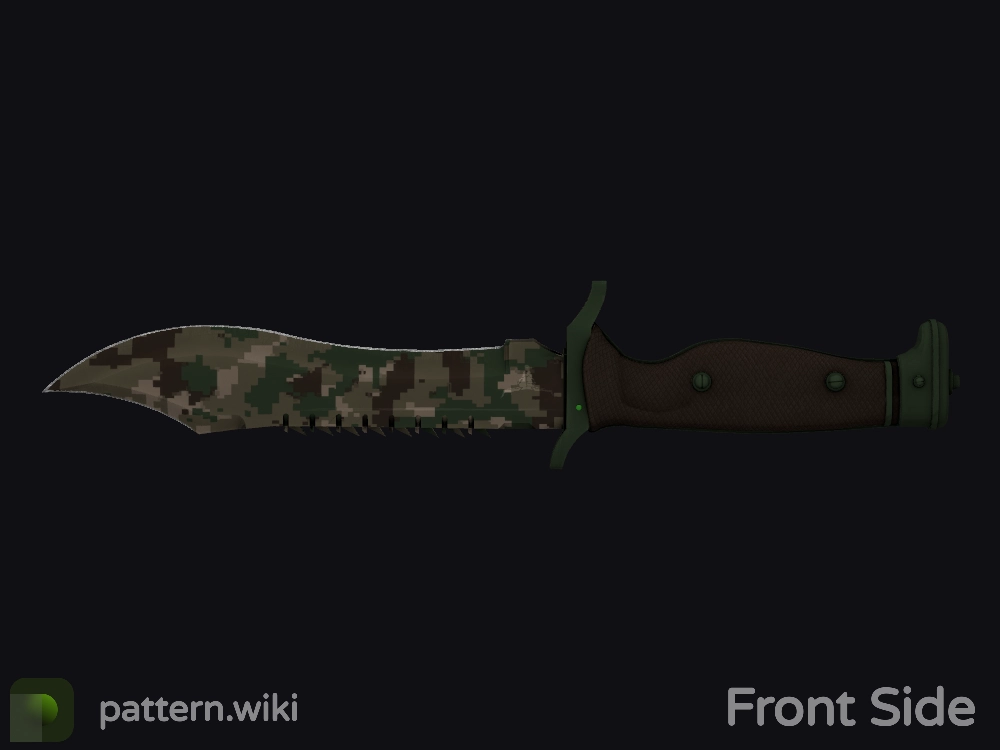 Bowie Knife Forest DDPAT seed 328