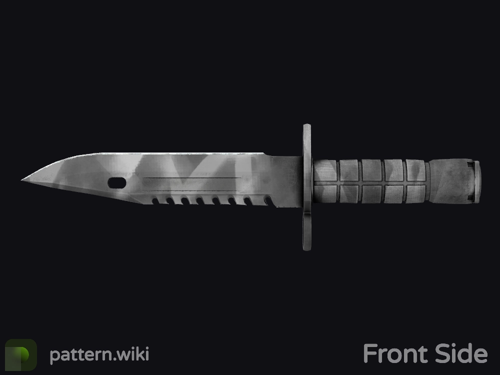 M9 Bayonet Urban Masked seed 911