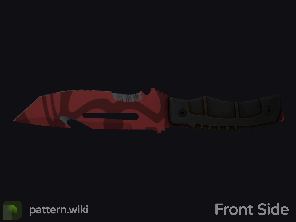 Survival Knife Slaughter seed 130