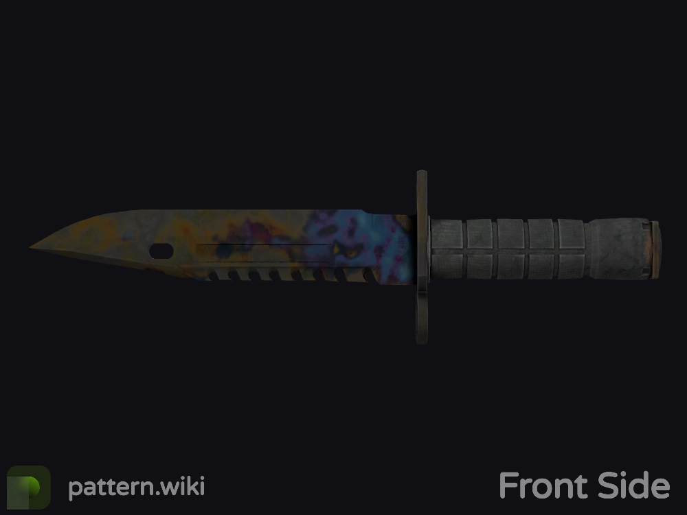 M9 Bayonet Case Hardened seed 925