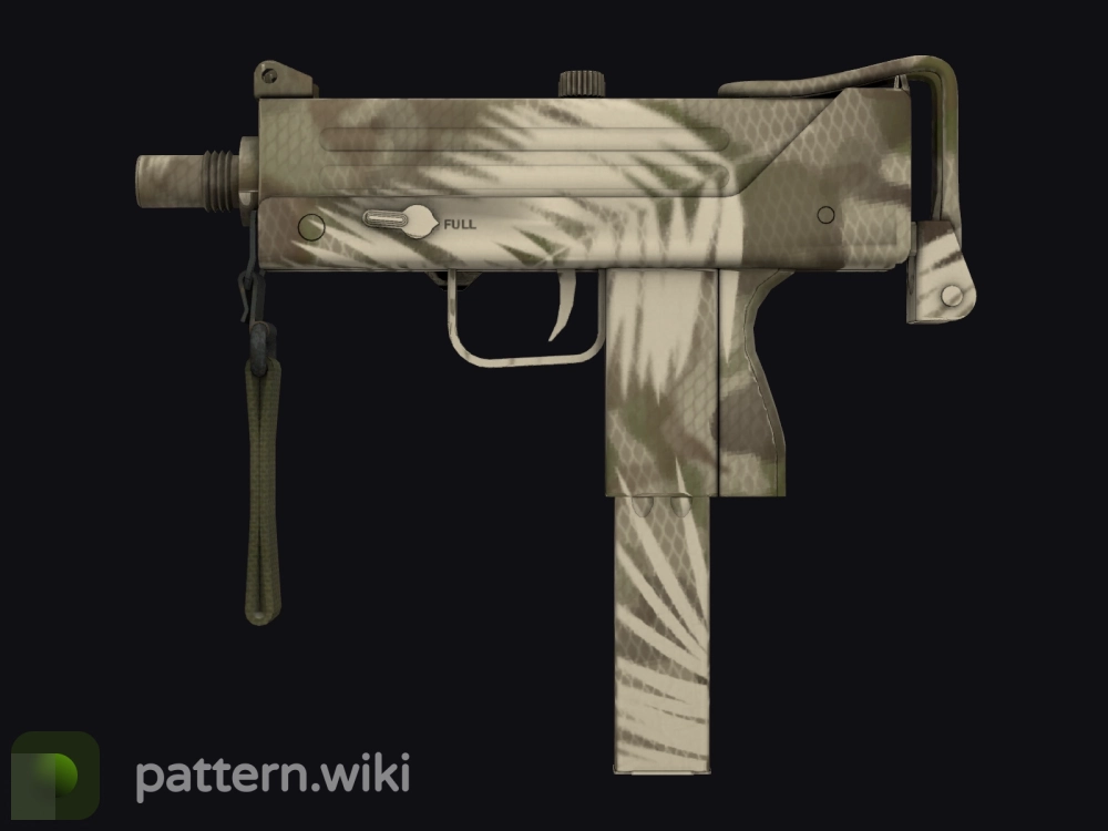 MAC-10 Palm seed 984