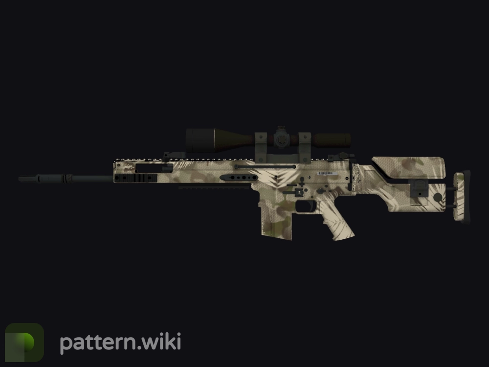 SCAR-20 Palm seed 829