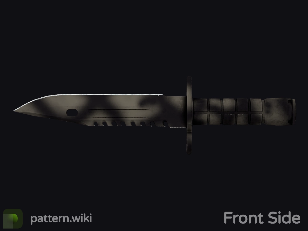 M9 Bayonet Scorched seed 246