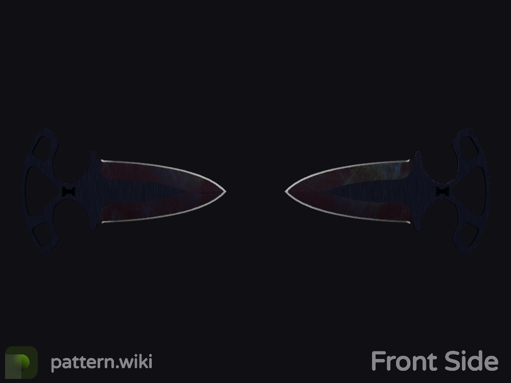 Shadow Daggers Doppler seed 51