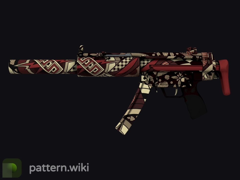 MP5-SD Autumn Twilly seed 21