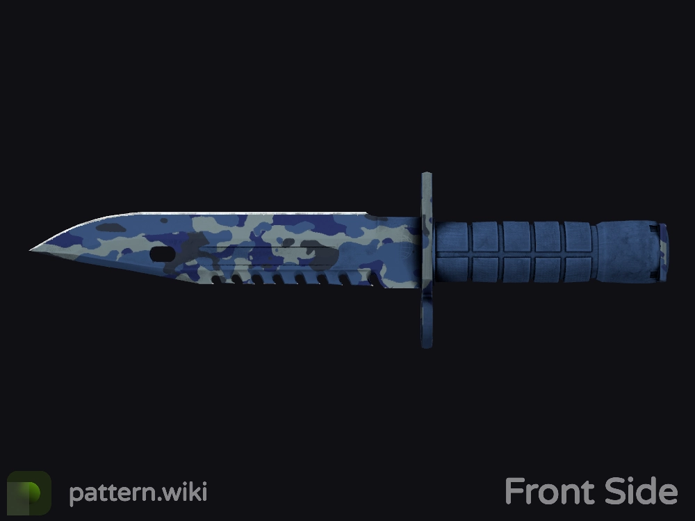 M9 Bayonet Bright Water seed 973