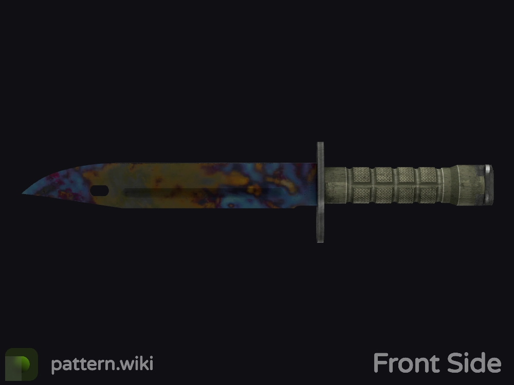 Bayonet Case Hardened seed 384