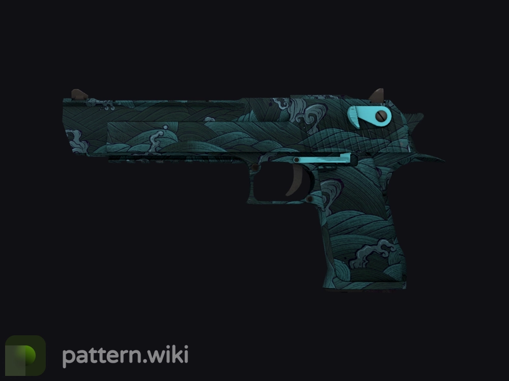 Desert Eagle Midnight Storm seed 429