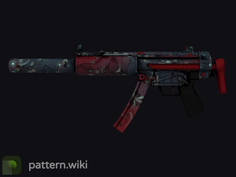 MP5-SD Lab Rats seed 917