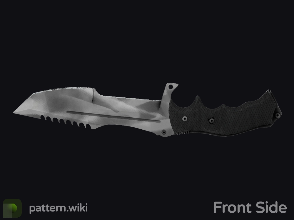 Huntsman Knife Urban Masked seed 926