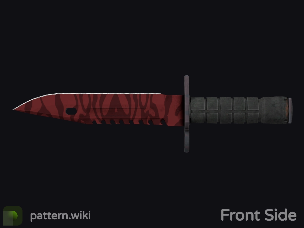 M9 Bayonet Slaughter seed 607