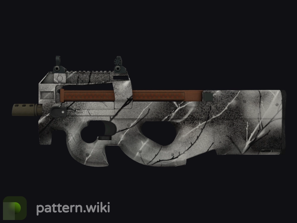 P90 Ash Wood seed 83