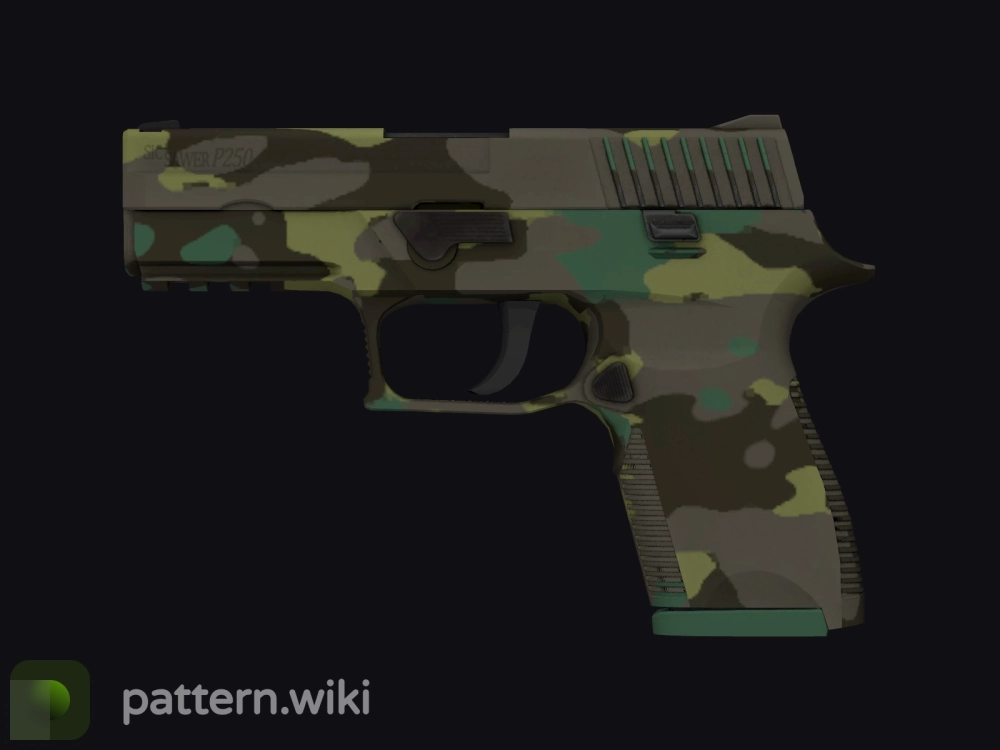 P250 Boreal Forest seed 394