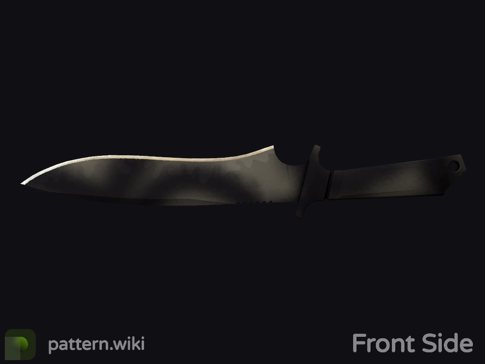 Classic Knife Scorched seed 568