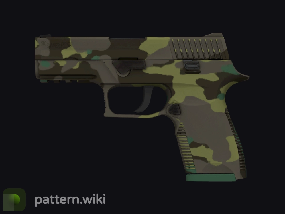 P250 Boreal Forest seed 403