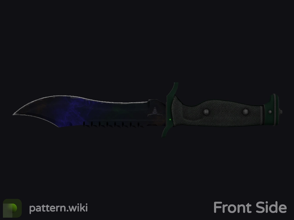 Bowie Knife Doppler seed 571