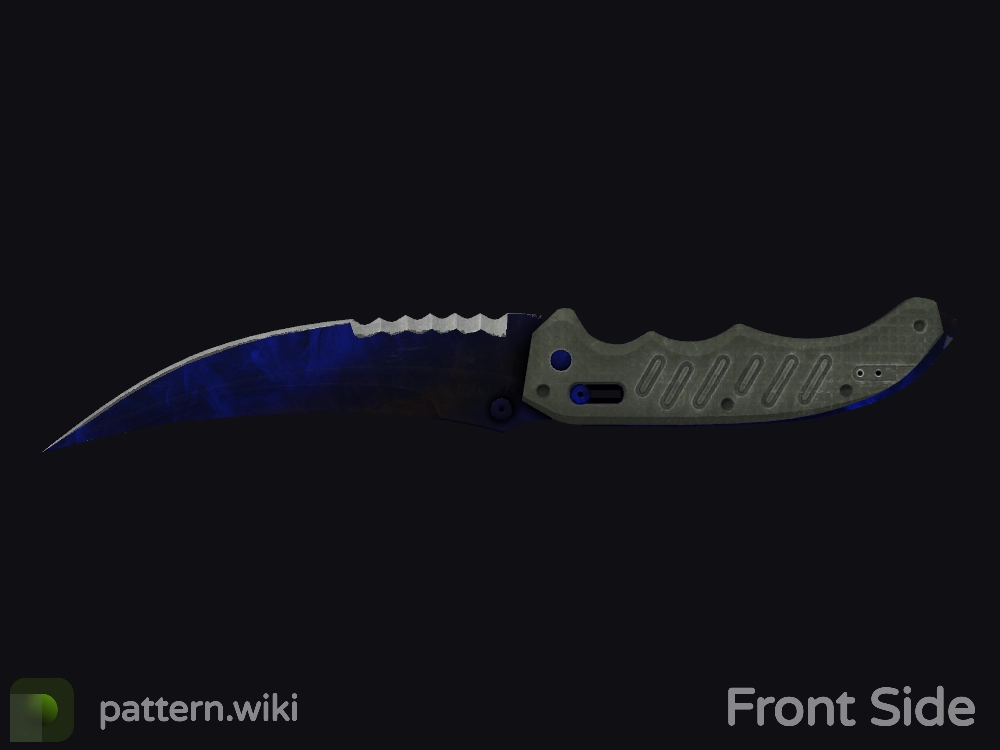 Flip Knife Doppler seed 705