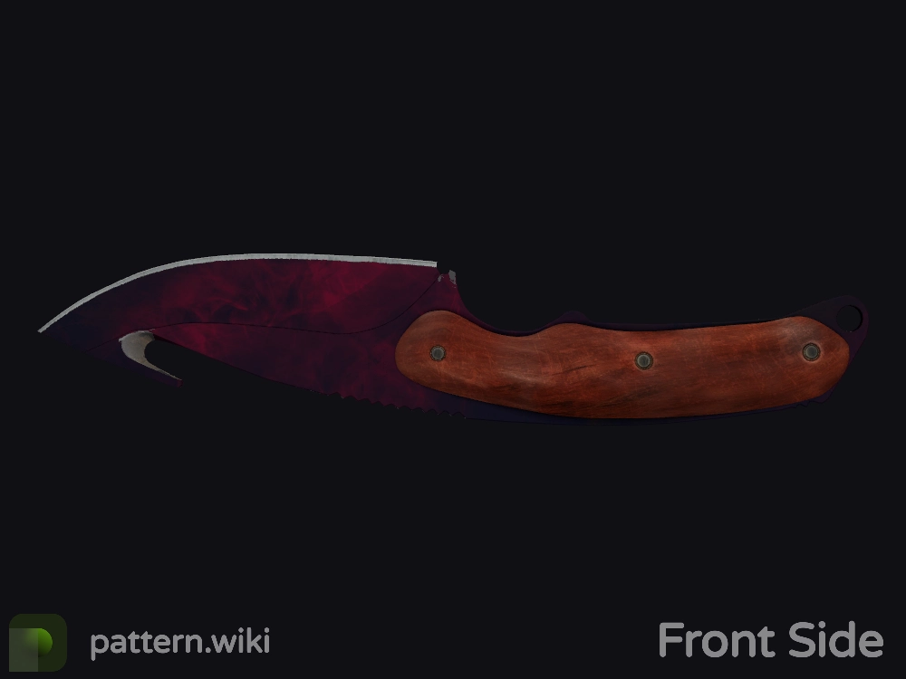 Gut Knife Doppler seed 346