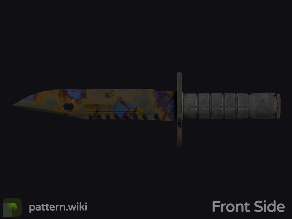 M9 Bayonet Case Hardened seed 119