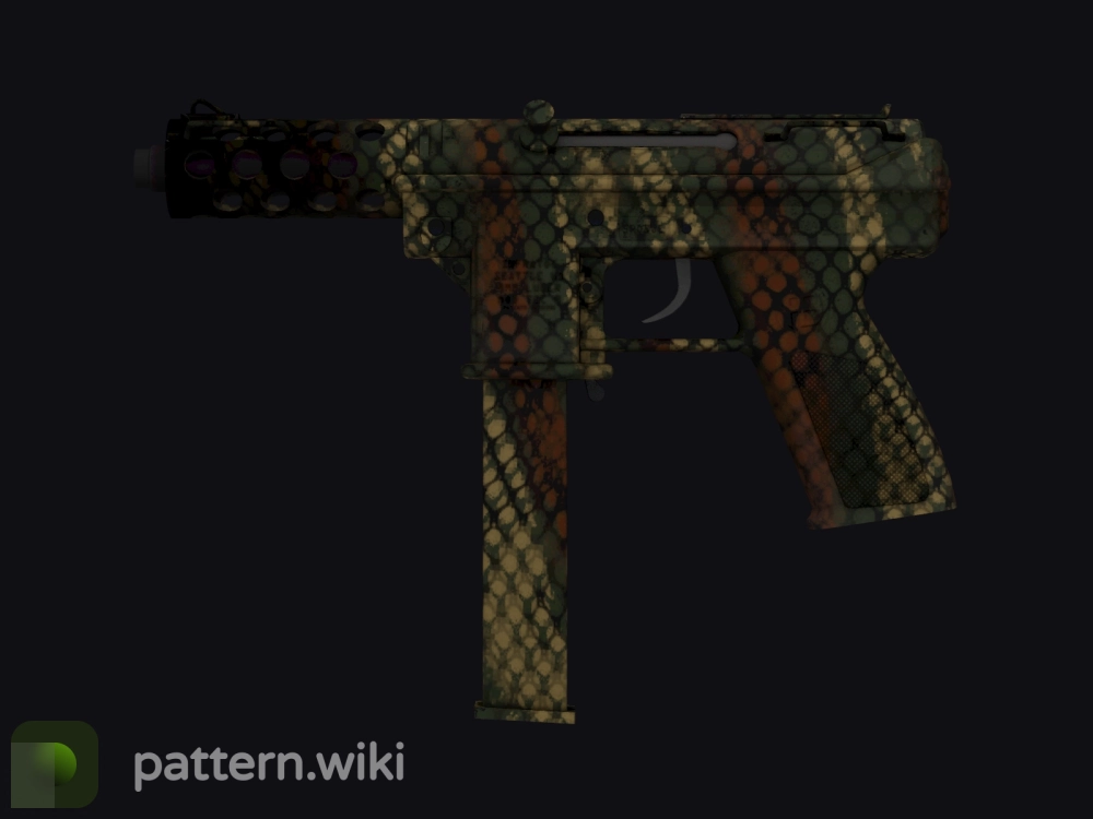 Tec-9 Army Mesh seed 20