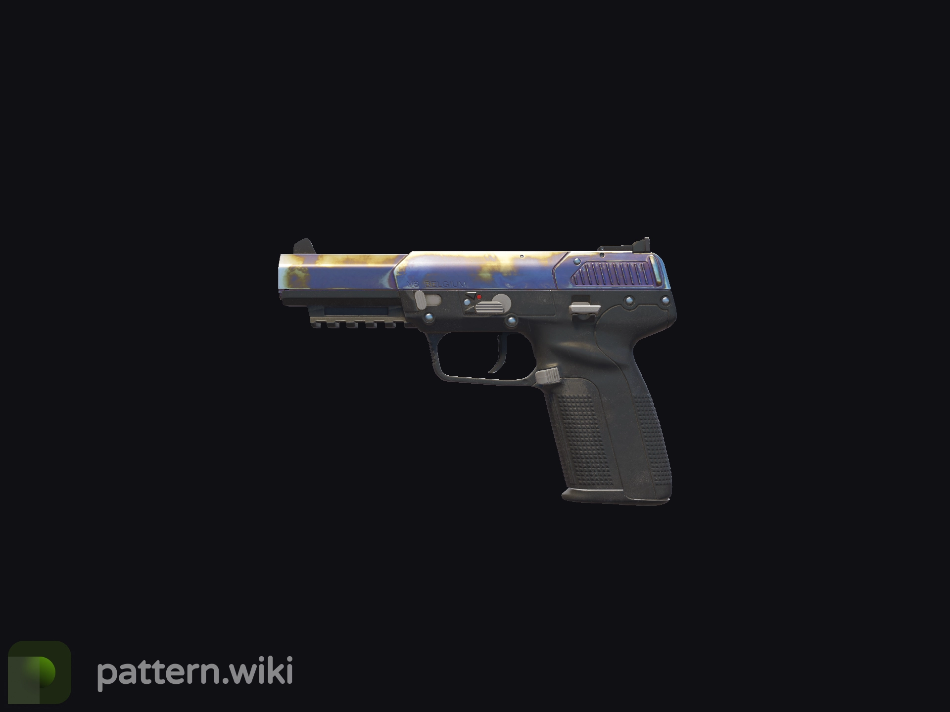 gwgw様 クレアスキン5点 Five-SeveN Heat Treated Seed 391 - pattern.wiki