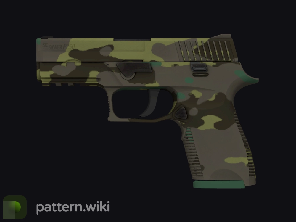 P250 Boreal Forest seed 561