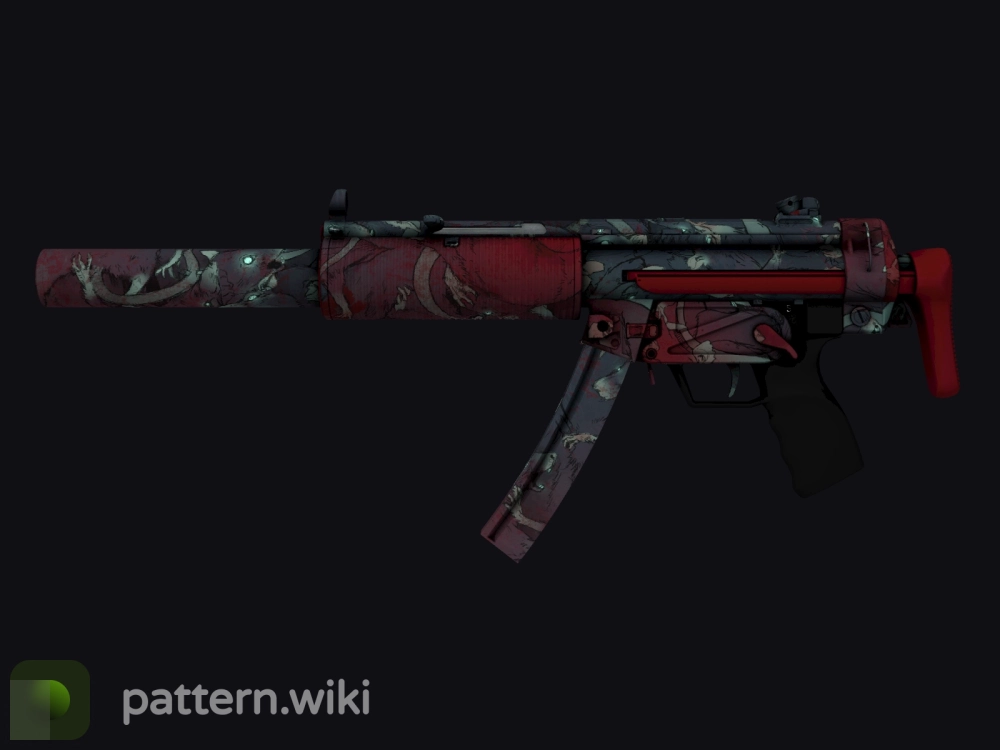 MP5-SD Lab Rats seed 216