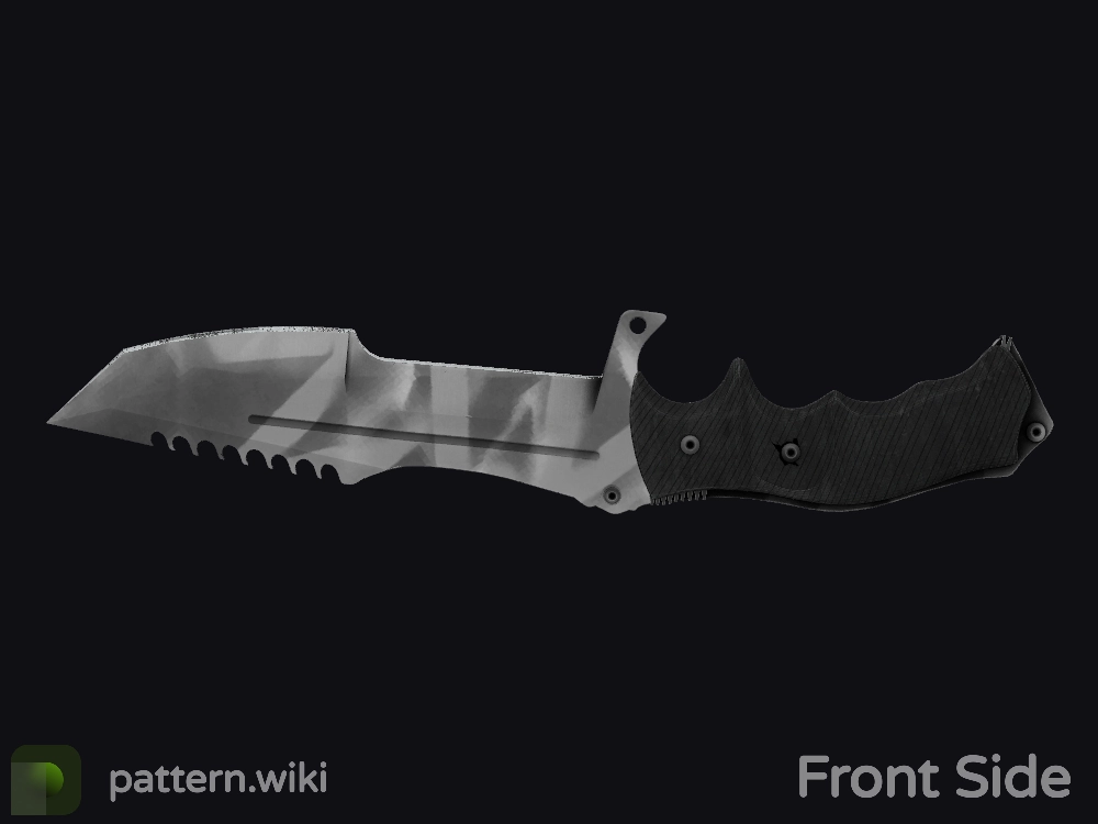 Huntsman Knife Urban Masked seed 82