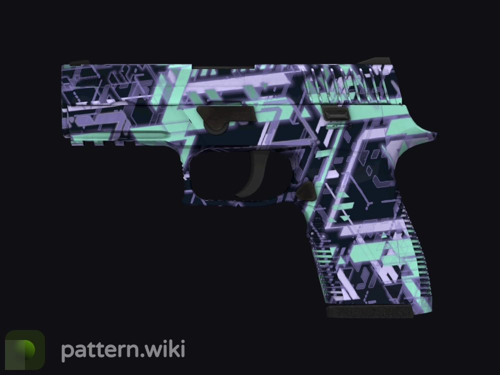 P250 Digital Architect seed 939