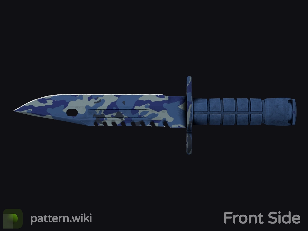 M9 Bayonet Bright Water seed 526