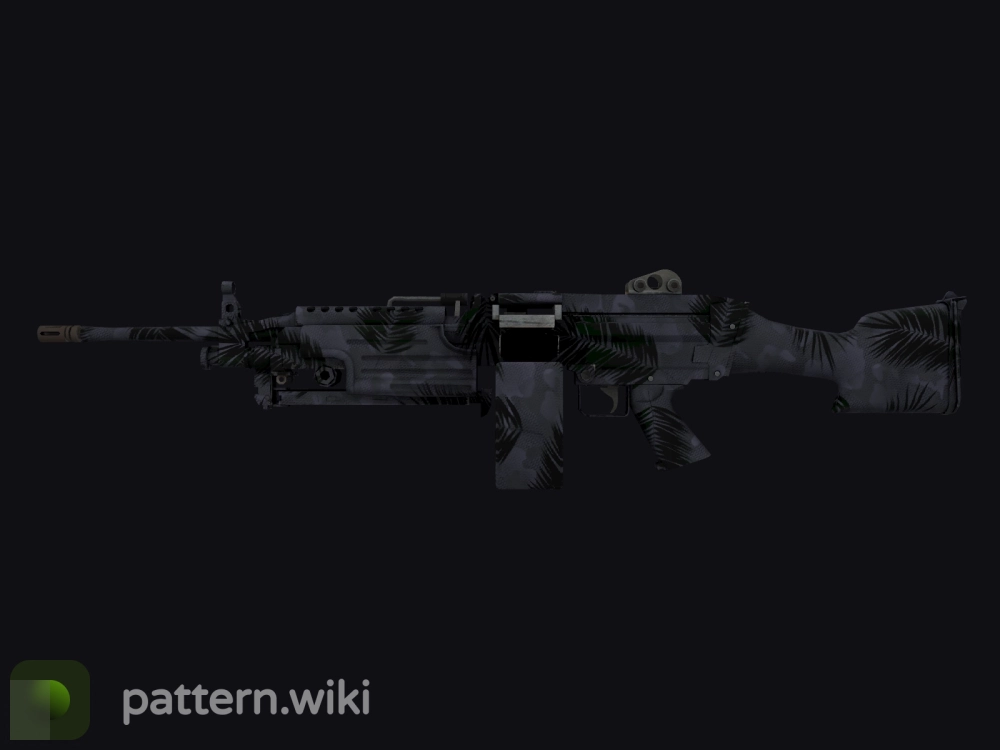 M249 Midnight Palm seed 19