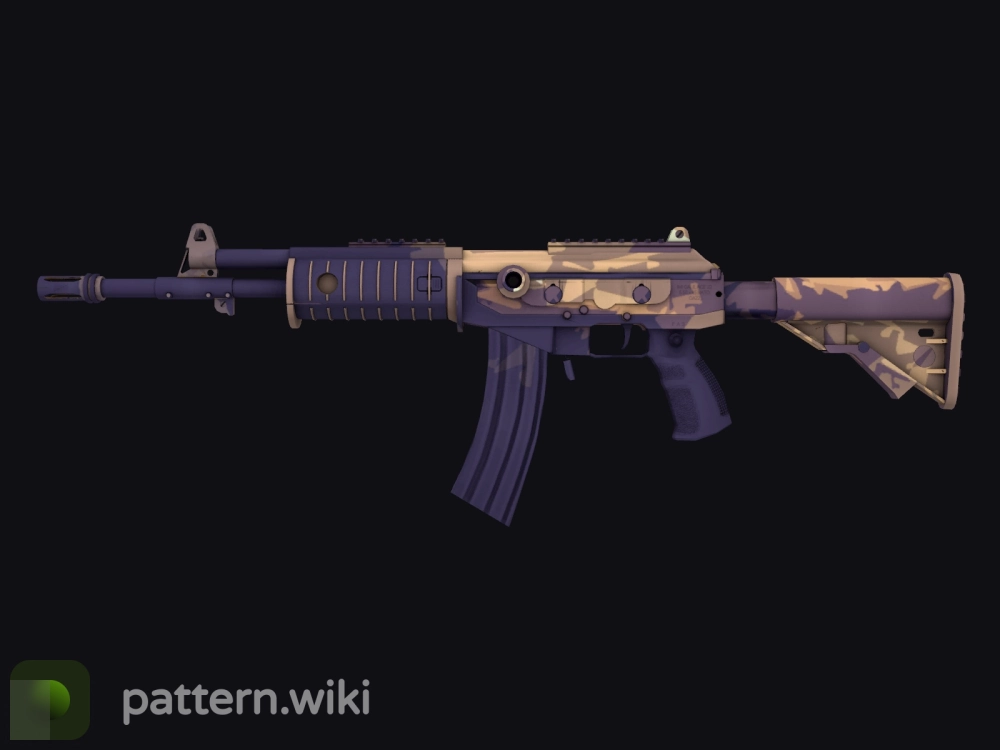 Galil AR Sandstorm seed 768